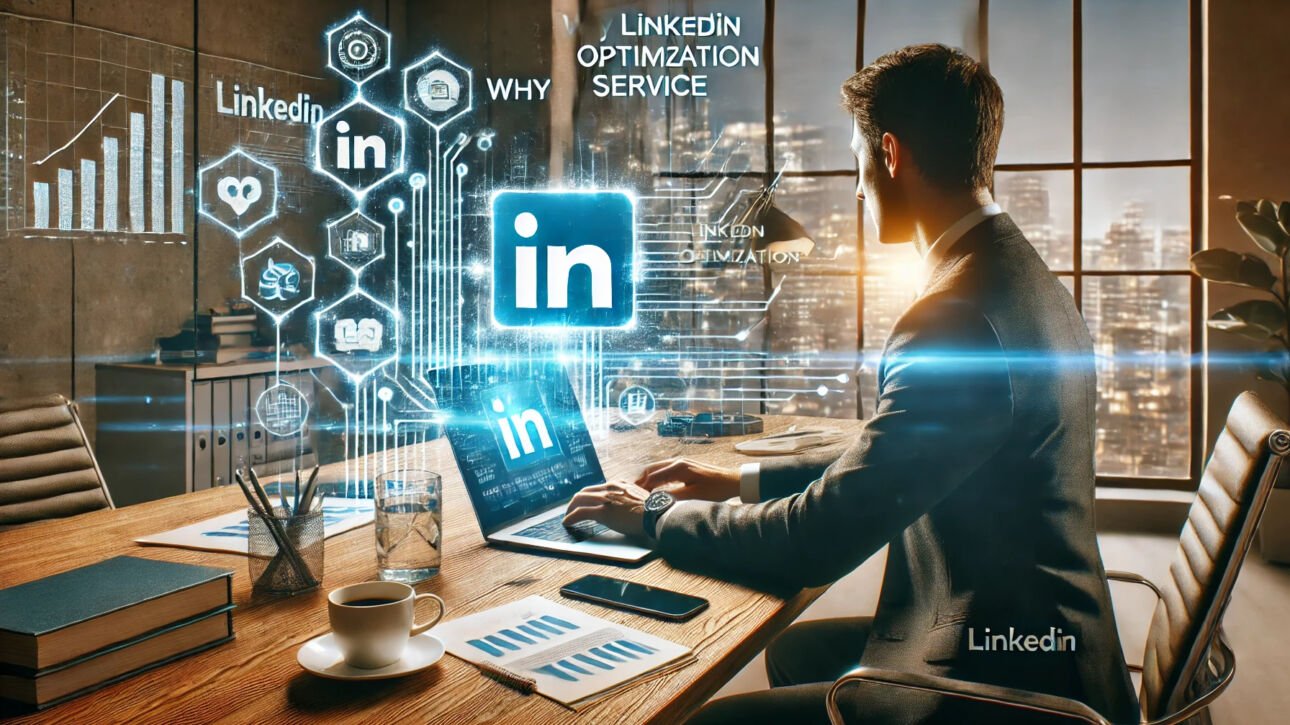 Why Hiring a Professional LinkedIn Profile Writer Is a Game-Changer for Your Career