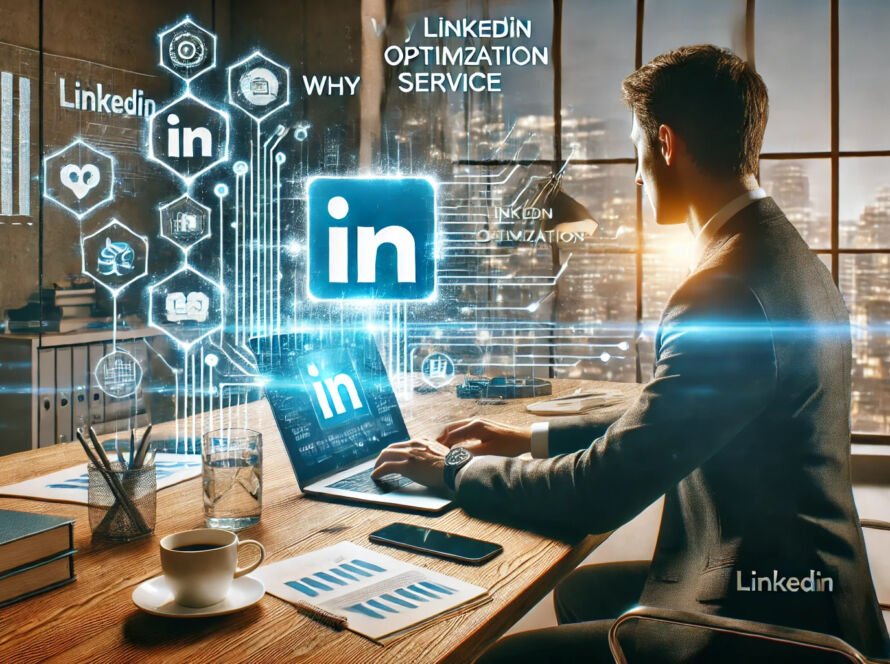 Why Hiring a Professional LinkedIn Profile Writer Is a Game-Changer for Your Career