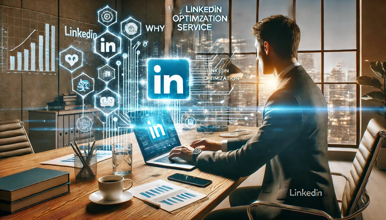 Why Hiring a Professional LinkedIn Profile Writer Is a Game-Changer for Your Career