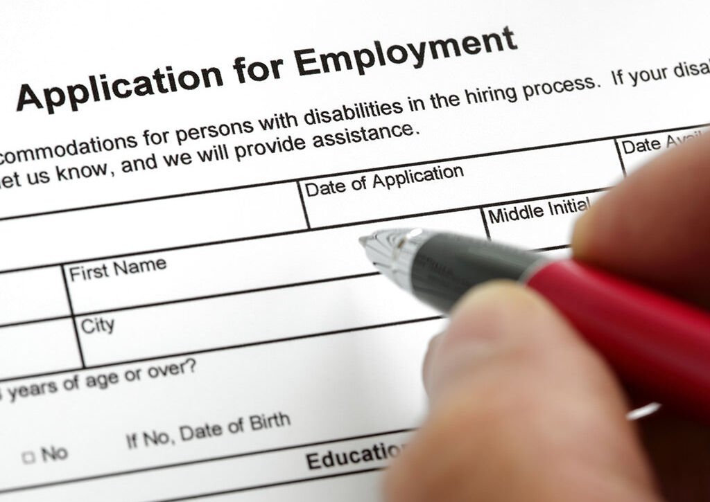 Professional Job Application Service