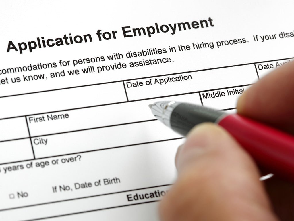 Professional Job Application Service