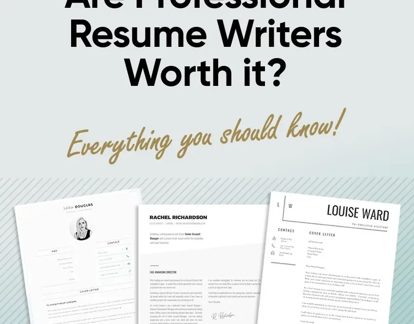 Top Resume Writers: Why They Are Crucial for Your Career Success (2025 Guide)