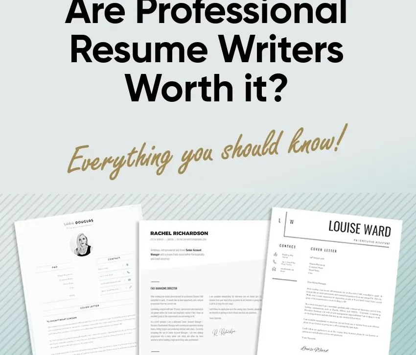 Top Resume Writers: Why They Are Crucial for Your Career Success (2025 Guide)