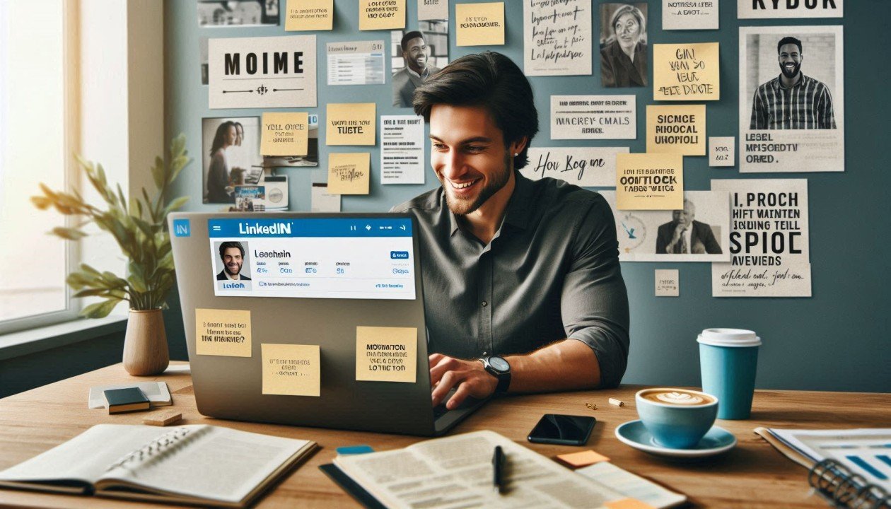 Trusted LinkedIn Optimization Boosts Your Career Growth