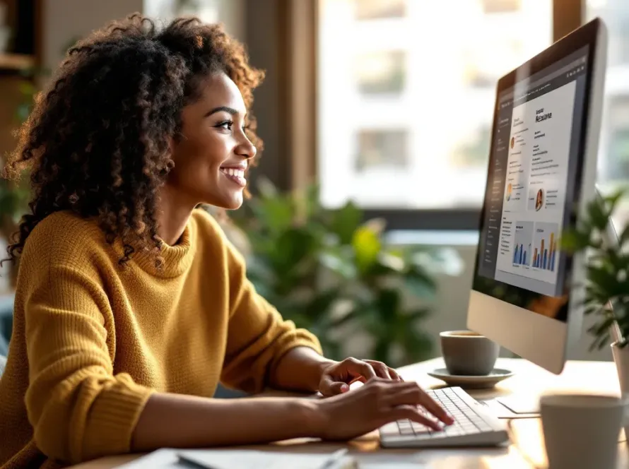 Entry Level Resume Writing for Freshers:  Powerful Tips to Land Your First Job Fast